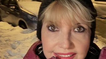 Marina Almășan, șocată de ce a apărut pe strada din fața casei sale: „Mi-am mijit ochii și am avut un fior.”