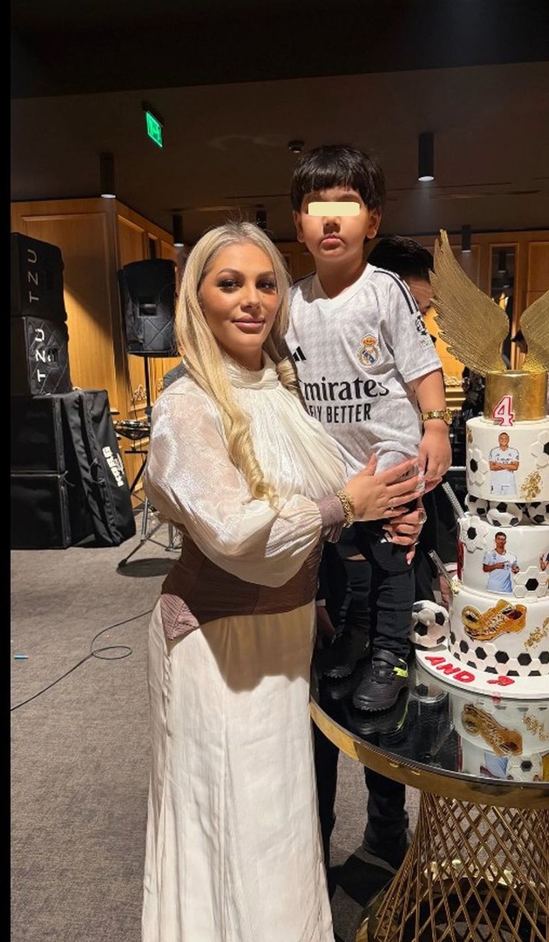 Lambada și fiul său