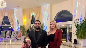 Tzancă Uraganu, alături de Lambada la ziua de naștere a fiului lor! Ce a făcut Marymar, în tot acest timp