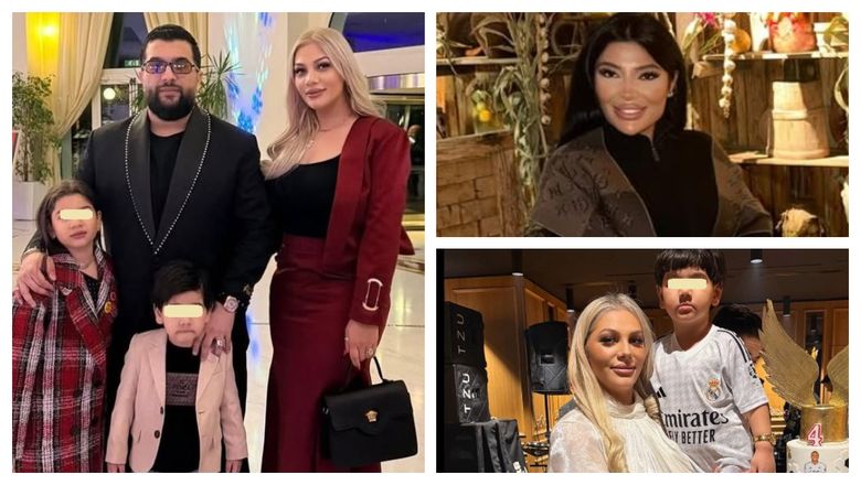 Georgiana Lobonț, în culmea fericirii! Vedeta a dat vestea cea mare direct de pe plaja din Dubai: „Am aflat, o să fim din nou...”