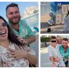 Georgiana Lobonț, &icirc;n culmea fericirii! Vedeta a dat vestea cea mare direct de pe plaja din Dubai: &bdquo;Am aflat, o să fim din nou...&rdquo;