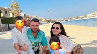 Georgiana Lobonț, în culmea fericirii! Vedeta a dat vestea cea mare direct de pe plaja din Dubai: „Am aflat, o să fim din nou...”