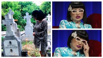 VIDEO Ozana Barabancea, dezvăluiri cutremurătoare despre lipsa tatălui din viața sa: „Mi-e dor de mama, mi-e dor de tata, mi-e dor de sora mea, mi-e dor.”