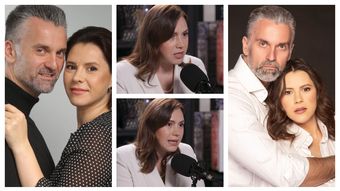 Oksana Ionașcu nu a trecut peste trădarea soțului său: „Înșelatul este o eroare foarte grea și foarte serioasă.”