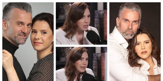 Oksana Ionașcu nu a trecut peste trădarea soțului său: „Înșelatul este o eroare foarte grea și foarte serioasă.”