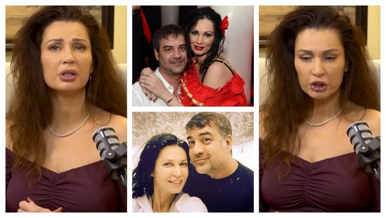 Ce se întâmplă în căsnicia Nicoletei Luciu, după 20 de ani de relație: „Eu nu i-am cerut niciodată treaba asta.”