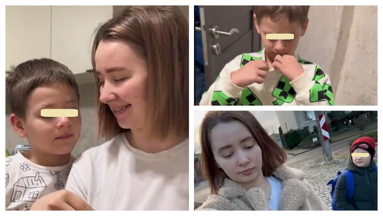 Maria Karapa, clipe cumplite din cauza fiului său cel mare! Ce a pățit copilul la școală: „Să nu vă gândiți că dacă suntem în Cehia...”