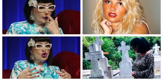 VIDEO Ozana Barabancea, dezvăluiri cumplite după ce și-a pierdut părinții: „Eram efectiv disperată, m-am dus în oglindă, am luat o fotografie cu noi, toți patru...”