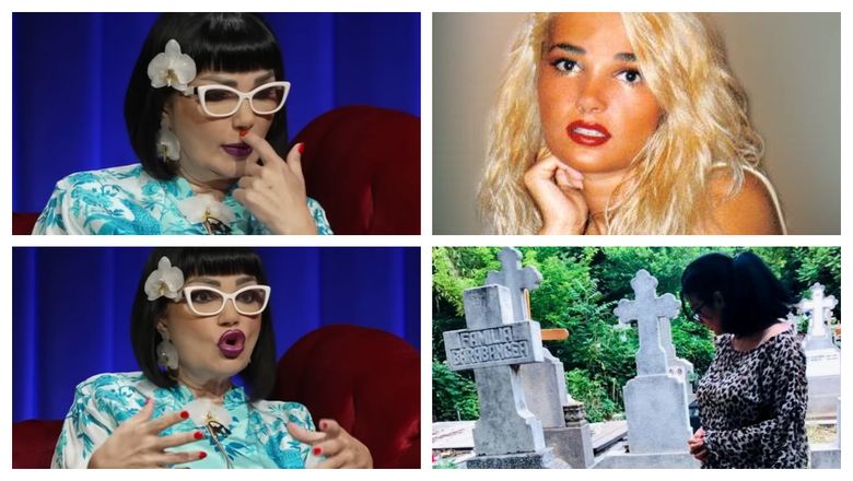 VIDEO Ozana Barabancea, dezvăluiri cumplite după ce și-a pierdut părinții: „Eram efectiv disperată, m-am dus în oglindă, am luat o fotografie cu noi, toți patru...”