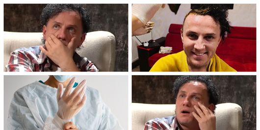 Ce operație estetică vrea să își facă Mihai Trăistariu: „Eu nu am o problemă cu asta. Nu mă interesează durerea.”