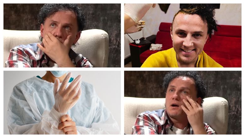 Ce operație estetică vrea să își facă Mihai Trăistariu: „Eu nu am o problemă cu asta. Nu mă interesează durerea.”