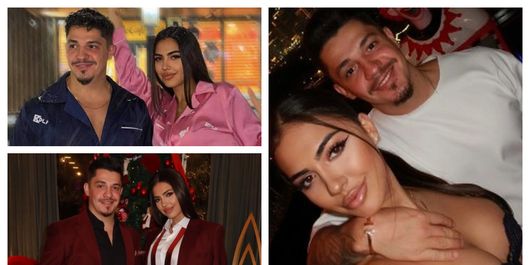 Iubita lui Bogdan de la Ploiești, declarație emoționantă de Dragobete: „Povestea noastră...”