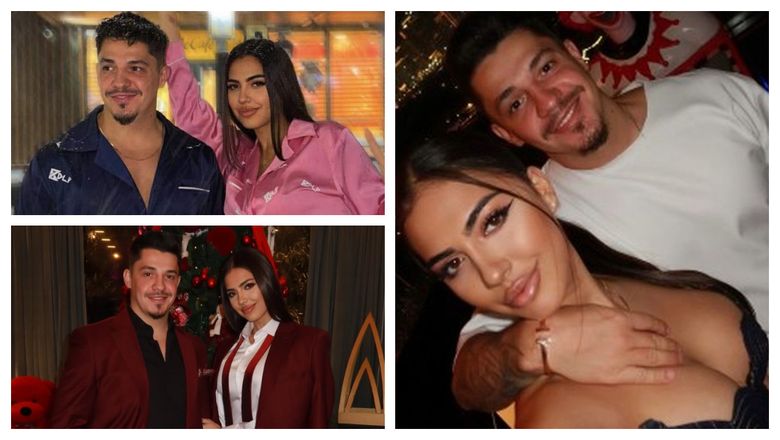 Iubita lui Bogdan de la Ploiești, declarație emoționantă de Dragobete: „Povestea noastră...”