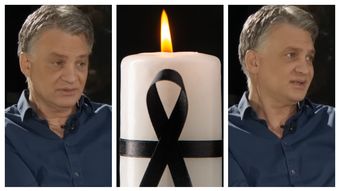 Mihai Onilă, în doliu de Dragobete, la zece ani de la pierderea fiicei sale: „Drum lin în lumină!”