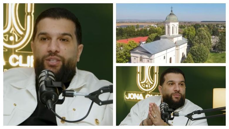 Tzancă Uraganu s-a rugat la icoana făcătoare de minuni de la Ghighiu pentru a scăpa de vicii: „Și eu m-am dus și am pus mâna pe ea și am promis că...”