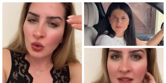 Teleanca, mesaj dur pentru Geta Sterp, după ce a ironizat-o pe internet: „Ce vă ziceam eu de falsa modestie, de oamenii aceștia care sunt modești, falși?”