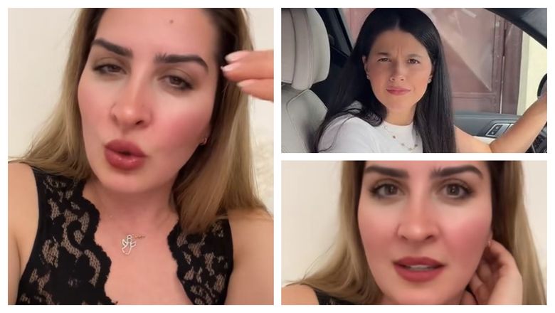 Teleanca, mesaj dur pentru Geta Sterp, după ce a ironizat-o pe internet: „Ce vă ziceam eu de falsa modestie, de oamenii aceștia care sunt modești, falși?”