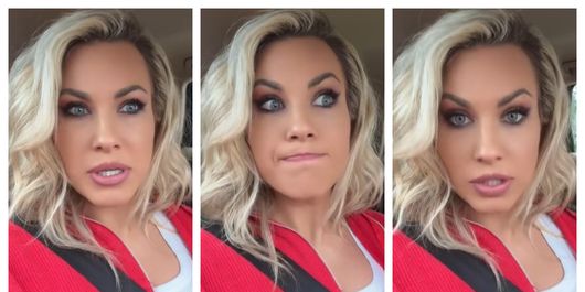 Amna, la un pas de tragedie când s-a întors de la un concert: „Un tremurat incredibil, un încleștat de mâini, a fost îngrozitor.”