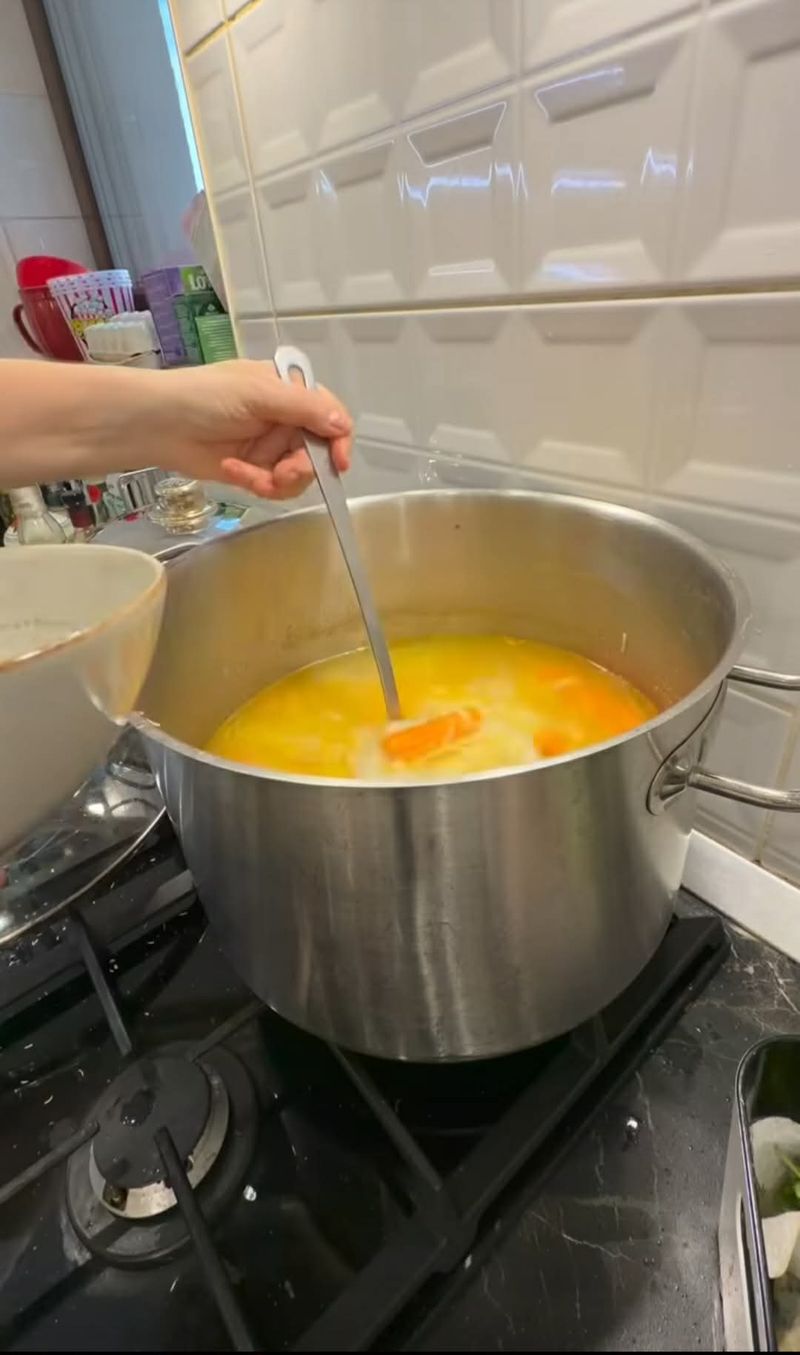 Gabriela Cristea-supă