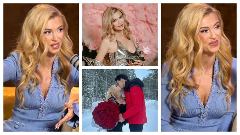 Criteriul prin care Andreea Bălan își alege oamenii din jur. În ce are mare încredere artista atunci când este pusă într-o anumită situație: „E mult mai ușor să cerni oamenii din viața ta.”