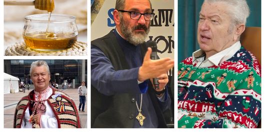 Gheorghe Turda dezvăluie secretul longevității sale: „De 15 ani nu mai consum.”