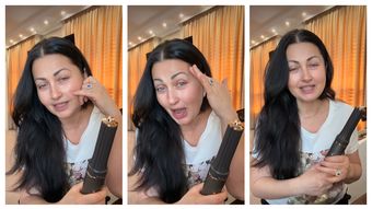 Ce schimbare radicală de look a făcut Gabriela Cristea. Fosta prezentatoare TV a arătat rezultatul final: „Dumnezeu mi-a dat îndemânare și mult noroc.”