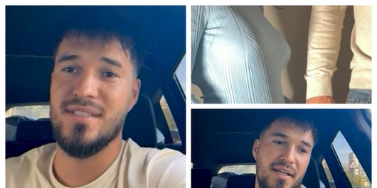 Marinel Hotca, în culmea fericirii. Fostul concurent de la Casa Iubirii va deveni tatic!