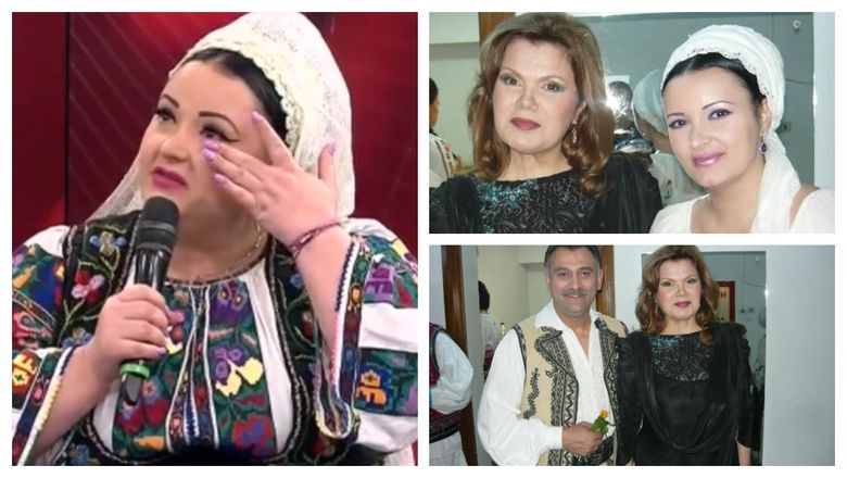 Unde era Silvana Rîciu alături de Ion Drăgan și Natașa Raab, în 2012. Artista, copleșită de amintiri