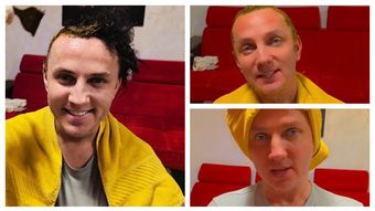 Mihai Trăistariu vrea să își acopere firele albe, însă nu se gândește la vopsea. Cum și-a pierdut viața sora mamei lui, după mai multe schimbări de look: “A murit de tânără.”