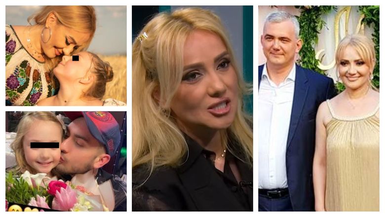Adriana Ochișanu, despre relația fiicei sale cu tatăl ei. Se mai gândește artista să se căsătorească pentru a treia oară? “Niciodată să nu spui niciodată!”
