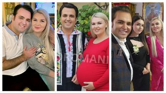 Igor și Diana Cuciuc, imagini virale care au stârnit reacțiile oamenilor din online. Ce fotografie a apărut cu artistul și soția lui