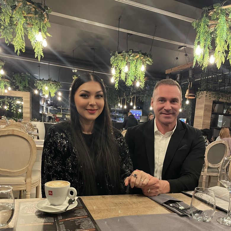 Alin și Medana Oprea