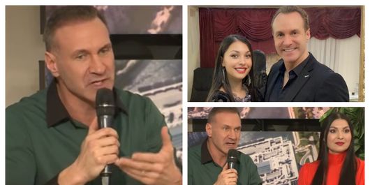 Ce îl bucură pe Alin Oprea în relația lui cu Medana și ce au făcut cei doi soți de la sărbători până acum: “A întărit relația dintre noi și felul în care știm să trăim împreună.”