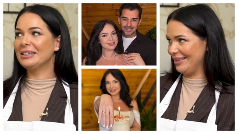 Deea Maxer, despre cererea în căsătorie. S-au gândit cei doi deja la marele eveniment? Prioritățile pe care le au în acest moment: “Cine mai are timp să se gândească cu atâtea pe cap?!”