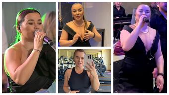 Carmen de la Sălciua a transmis un mesaj dur pentru cei care o critică. Ce tratament se ascunde în spatele kilogramelor în plus: „Asta trebuie să-ți ridice multe semne de întrebare.”