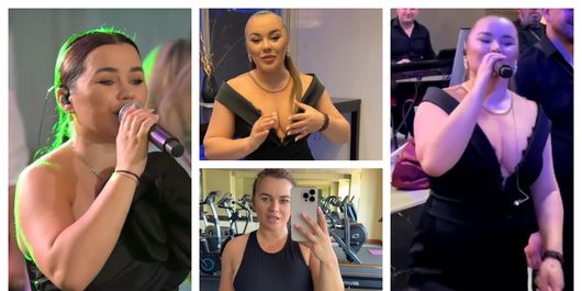 Carmen de la Sălciua a transmis un mesaj dur pentru cei care o critică. Ce tratament se ascunde în spatele kilogramelor în plus: „Asta trebuie să-ți ridice multe semne de întrebare.”