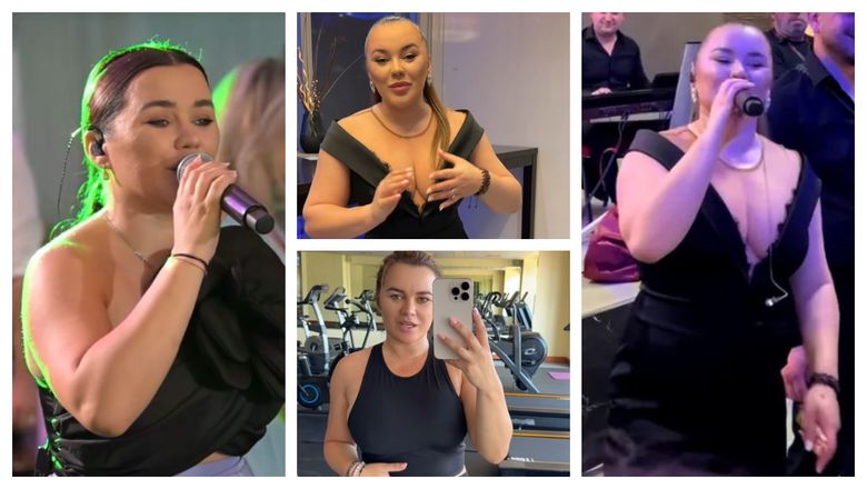 Carmen de la Sălciua a transmis un mesaj dur pentru cei care o critică. Ce tratament se ascunde în spatele kilogramelor în plus: „Asta trebuie să-ți ridice multe semne de întrebare.”