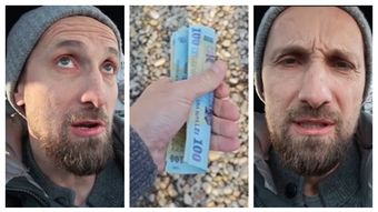 Gestul făcut de Dani Oțil cu niște bani găsiți într-o parcare. Prezentatorul nu a stat pe gânduri și a luat o hotărâre în privința lor: “Fii sincer în sufletul tău! Ai căuta proprietarul?”