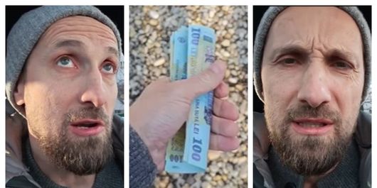 Gestul făcut de Dani Oțil cu niște bani găsiți într-o parcare. Prezentatorul nu a stat pe gânduri și a luat o hotărâre în privința lor: “Fii sincer în sufletul tău! Ai căuta proprietarul?”