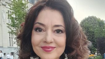 Cum se descrie Oana Sîrbu dincolo de micile ecrane. Actrița a fost extrem de sinceră cu privire la ea: “Sunt un om dificil, cu constraste.”