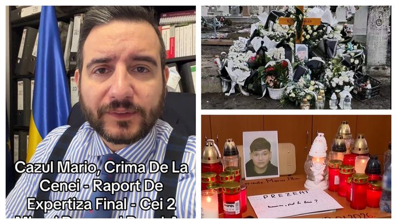 Avocatul Adrian Cuculis, dezvăluiri de ultimă oră despre cazul Mario Berinde! Ce s-a găsit în organismul adolescentului, potrivit raportului toxicologic