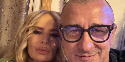 Daniela Gyorfi, emoții uriașe din cauza fiicei sale: „Nu știu, e greu.”