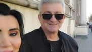 Adriana Bahmuțeanu și Dan Prigoană