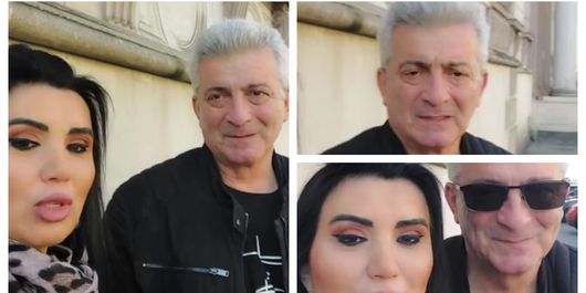 Cu cine s-a afișat Adriana Bahmuțeanu în fața Tribunalului din Cluj. Vedeta a arătat totul înainte să intre în sală: “Mi-ar fi plăcut să am o nevastă ca tine.”