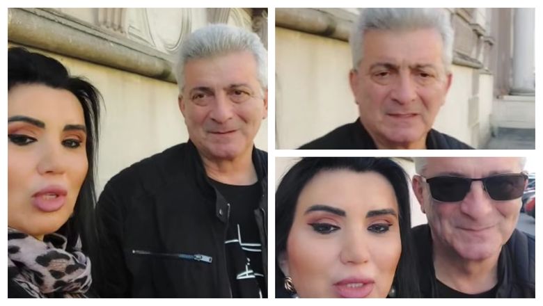 Monica Bîrlăddeanu, vacanță cu peripeții! Vedeta a avut nevoie de ajutor la întoarcere: „Am și căzut.”