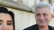 Adriana Bahmuțeanu și Dan Prigoană