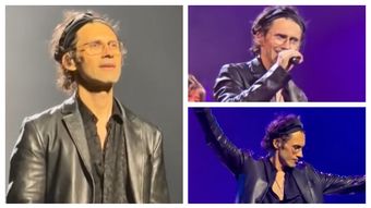 Dan Bălan, apariție la un spectacol din Republica Moldova. Ce au observat fanii cu privire la artist: “Tare mi-i drag de el.”