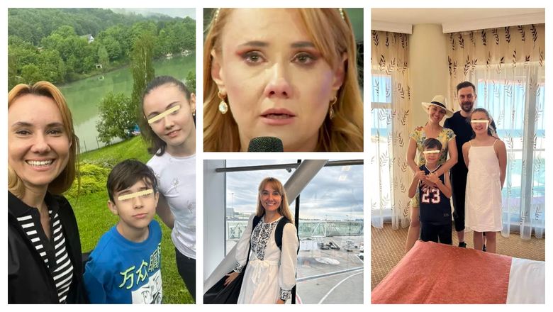 Oana Ioniță, în culmea fericirii, pentru că fiul îi este alături. Ce spune vedeta despre o altă persoană în viața ei: “Acum am grijă să nu pățesc diverse lucruri.”