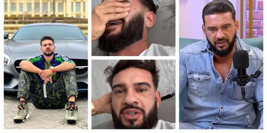 Primele declarații ale lui Dorian Popa după verdictul final. Artistul a fost condamnat la opt luni de închisoare:  