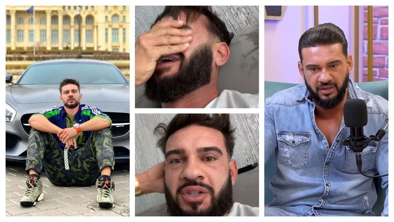 Primele declarații ale lui Dorian Popa după verdictul final. Artistul a fost condamnat la opt luni de închisoare:  